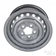 Jante standard - 5.5 x 14 - 5 trous (5x112)<r>painte en gris OEM YOUNG PARTS 2564-230 - Visuel 1