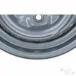 Jante standard - 5.5 x 14 - 5 trous (5x112)<r>painte en gris OEM YOUNG PARTS 2564-230 - Visuel 3
