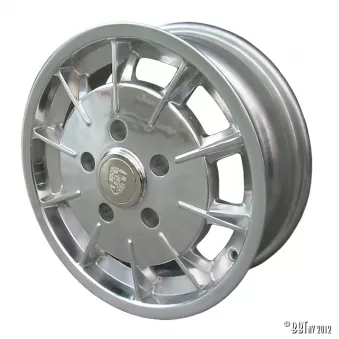 Gasburner, polie YOUNG PARTS 2573-3