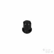Ecrou(1) 911 noir alu YOUNG PARTS 2584 - Visuel 1