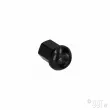 Ecrou(1) 911 noir alu YOUNG PARTS 2584 - Visuel 2