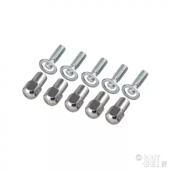 Kit goujons-écrous, 12 x 1.5, 5 pièces YOUNG PARTS 2586