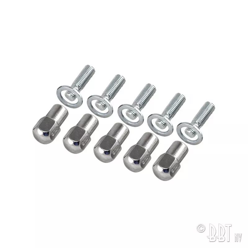 Kit goujons-écrous, 12 x 1.5, 5 pièces YOUNG PARTS 2586