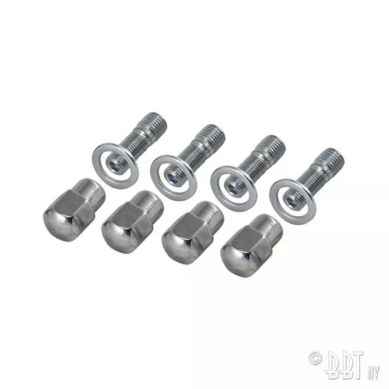 Kit goujons-écrous, 14 x 1.5, 4 pièces YOUNG PARTS 2587