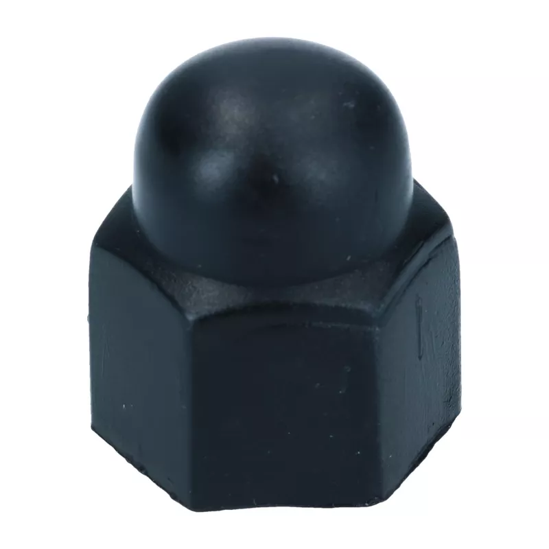 Cache boulon noir - 19 MM piece YOUNG PARTS 2589-100