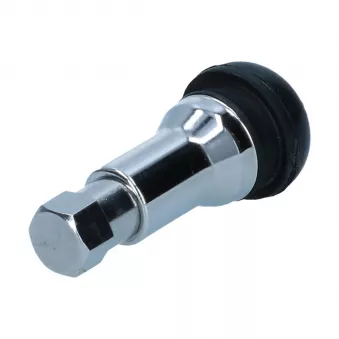 Soupape pneu chrome diamètre 11.5mm YOUNG PARTS 2590