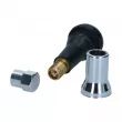 Soupape pneu chrome diamètre 11.5mm YOUNG PARTS 2590 - Visuel 2