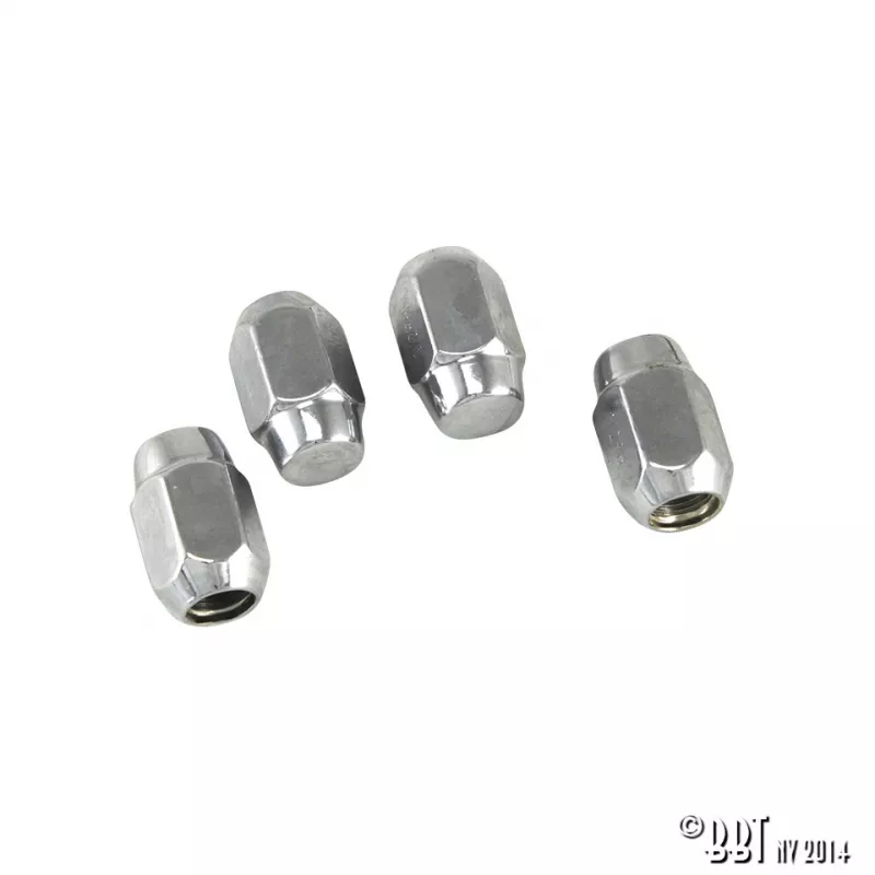 Ecrous pour #2594, par 4 pièces YOUNG PARTS 2594-1