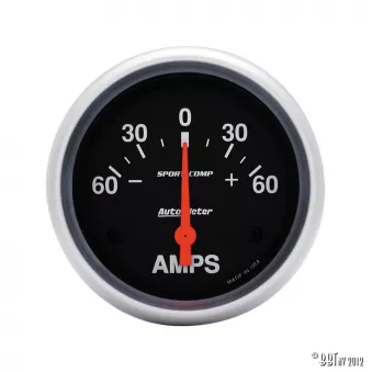 Ampéremètre Sport Comp YOUNG PARTS 2631