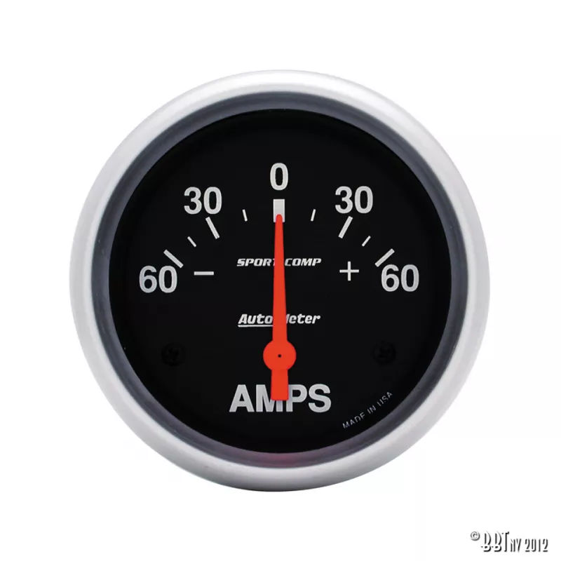 Ampéremètre Sport Comp YOUNG PARTS 2631