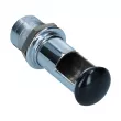 Bouton cendrier tableau de bord bakélite ivoire YOUNG PARTS 2674-001 - Visuel 2