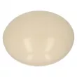 Bouton cendrier tableau de bord bakélite ivoire YOUNG PARTS 2674-005 - Visuel 1