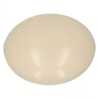 Bouton cendrier tableau de bord bakélite ivoire YOUNG PARTS 2674-005