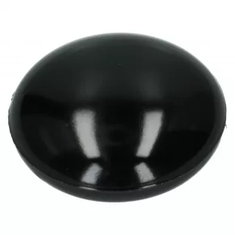 Bouton cendrier tableau de bord bakélite noire YOUNG PARTS 2674-006