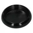 Bouton cendrier tableau de bord bakélite noire YOUNG PARTS 2674-006 - Visuel 2