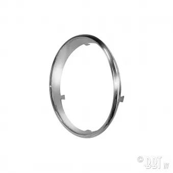 Cercle kilométrique, Chromé YOUNG PARTS 2690