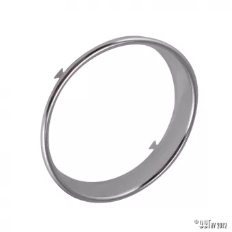 Cercle kilométrique, aluminium YOUNG PARTS 2690-100