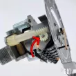 Engrenage au compteur KM/H (12 dents) YOUNG PARTS 2691-005 - Visuel 3