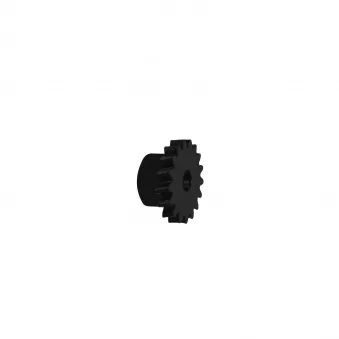 Engrenage au compteur KM/H, sans compteur journalier (17 dents) YOUNG PARTS