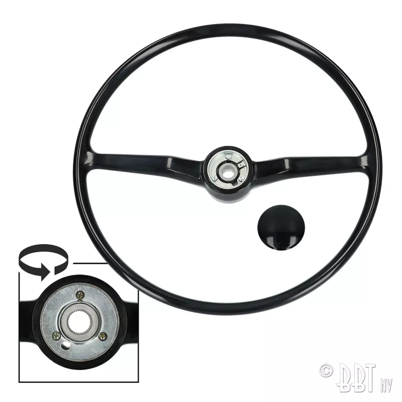 volant de direction YOUNG PARTS 2702-300