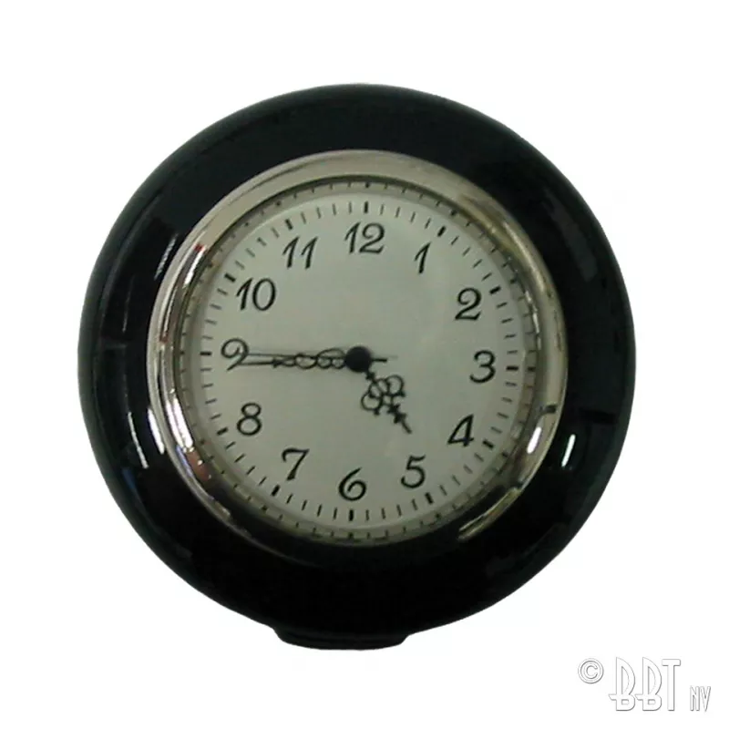Bouton klaxon avec horloge YOUNG PARTS 2707-03