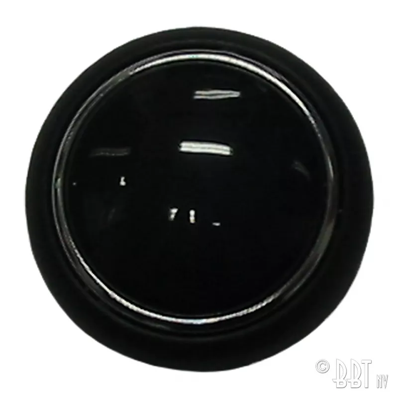 Bouton klaxon, noir YOUNG PARTS 2708-01