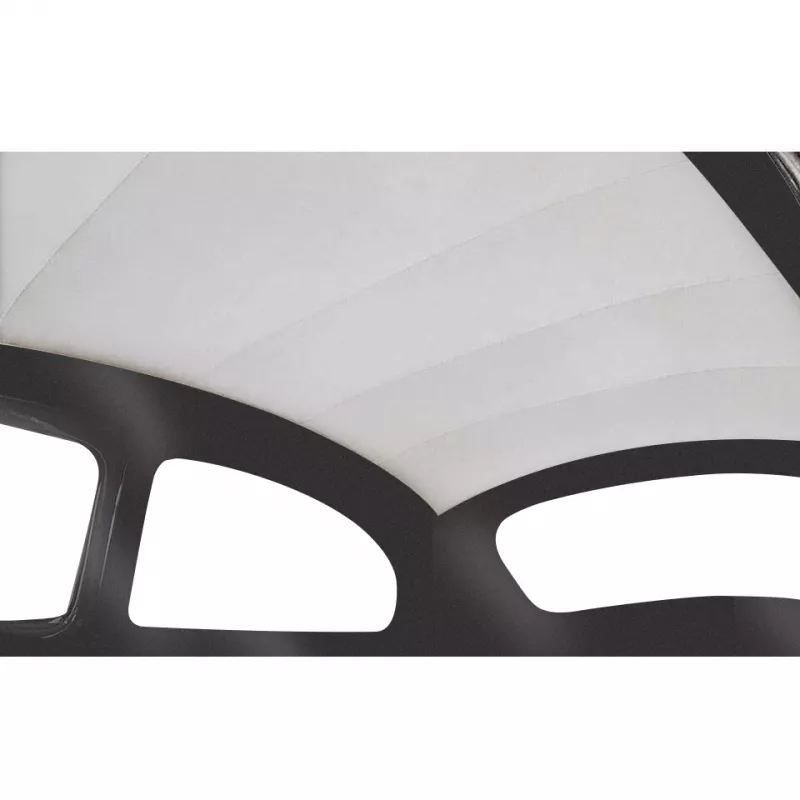 Ciel de toit blanc (standaard), 138cm YOUNG PARTS 2903-100