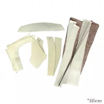 Kit isolation impérial avec baleines YOUNG PARTS 2925-100