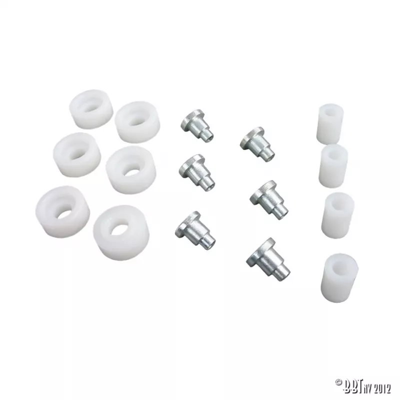 Kit réparation toit découvrable - Cox YOUNG PARTS 2940-100