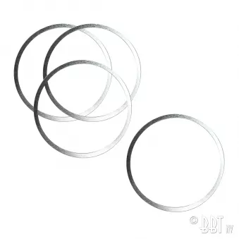 Shims pour cylindres, par 4 YOUNG PARTS 3010