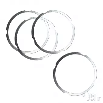 Shims pour cylindres, par 4 YOUNG PARTS 3030