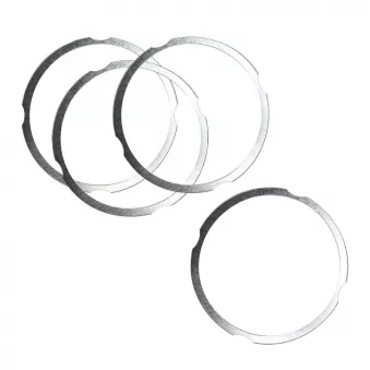 Shims pour cylindres, par 4 YOUNG PARTS 3033