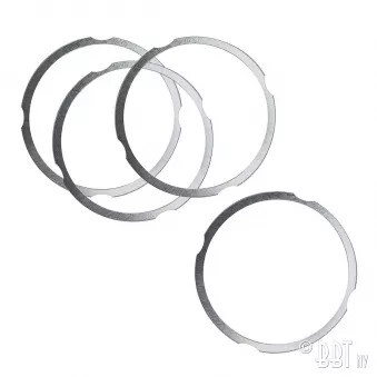 Shims pour cylindres, par 4 YOUNG PARTS 3042