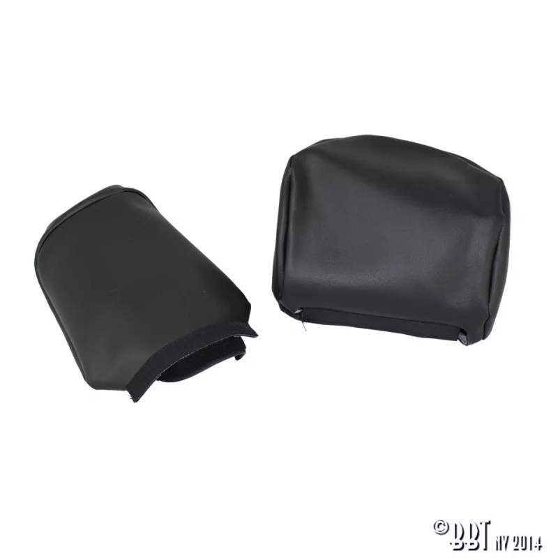 Appui-tête vinyl lisse YOUNG PARTS 3129