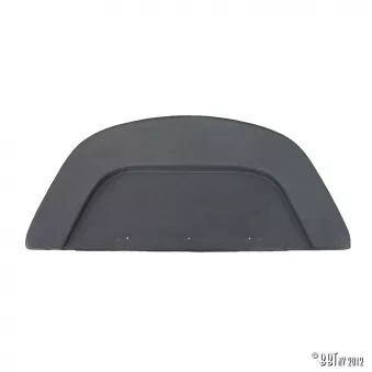 Couvre coffre arrière, noir YOUNG PARTS 3145
