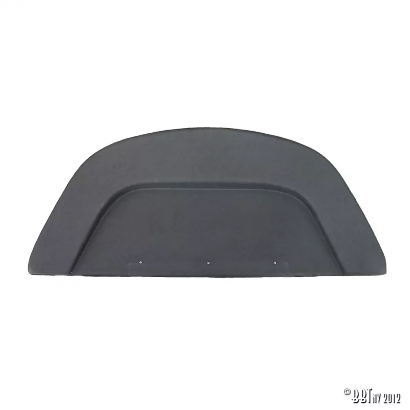 Couvre coffre arrière, noir YOUNG PARTS 3145