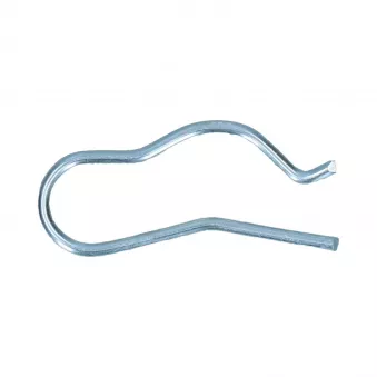 Clip support dans dossier avant pour appui-tête YOUNG PARTS 3189-300