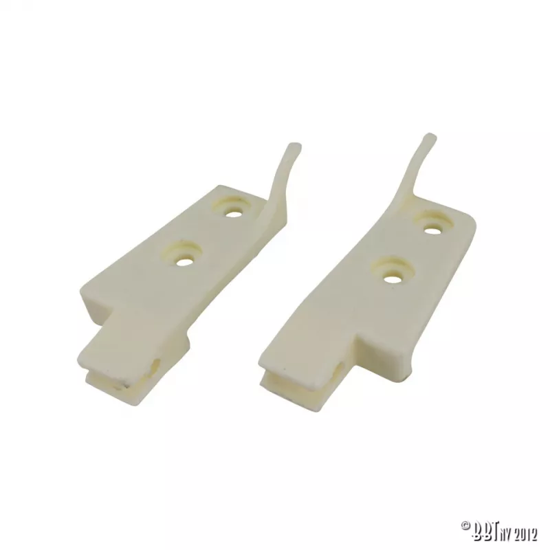 Arrêtoir pour attache de dossier de banquette, cabriolet, par paire YOUNG PARTS 3190-600