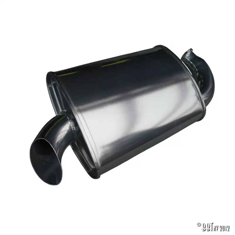Sillencieux 'Fatboy' 1300/1600, recouvert de céramique YOUNG PARTS 3253
