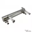Echappement, Vintage Speed sans préchauffage, inox YOUNG PARTS 3280-320 - Visuel 2