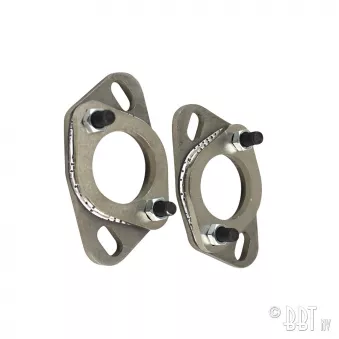 Adaptateur pour flasque 13-1600cc - inox - Vintage Speed YOUNG PARTS 3280-910