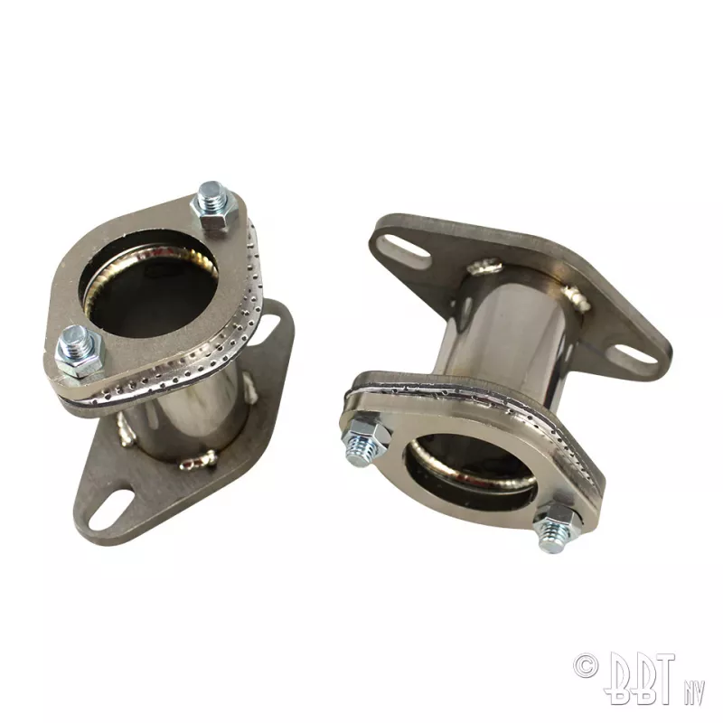 Adaptateur pour flasque - inox - Vintage Speed YOUNG PARTS 3280-920