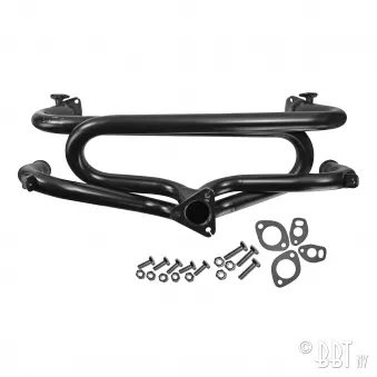Collecteur Type 1 - 4 en 1 pour 1300-1600cc - Tri-Mil YOUNG PARTS