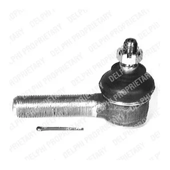 Rotule de barre de connexion avant droit DELPHI TA643