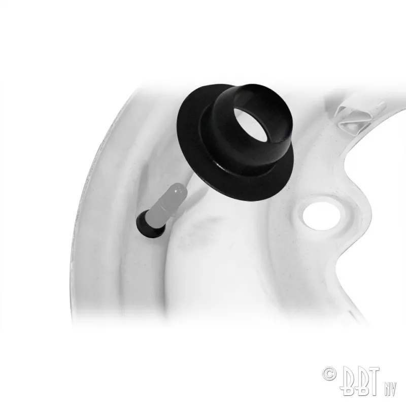 Adapteur de soupape pour chanbre à air dans jantes 5-trous (1) YOUNG PARTS 3990-100