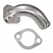 Durite d'eau en inox sur carter pour 2ème cylindre YOUNG PARTS 4253-001 - Visuel 1