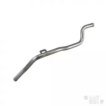 Durite d'eau en Inox entre radiateur d'huile et boîtier de thermostat YOUNG PARTS 4253-006