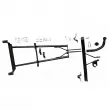 Attache remorque (avec papier TüV) YOUNG PARTS 4850-100 - Visuel 2