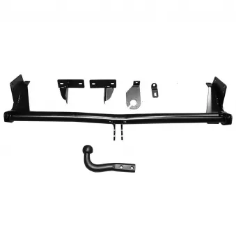 Attache remorque (avec papier TÜV) YOUNG PARTS 4850-220