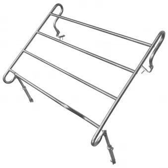 Galerie arrière Inox - Cox Cabrio YOUNG PARTS 4870-025
